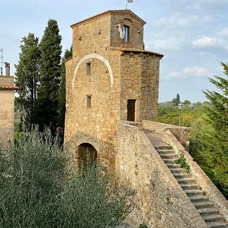 Le Murarotte San Quirico dʼOrcia
