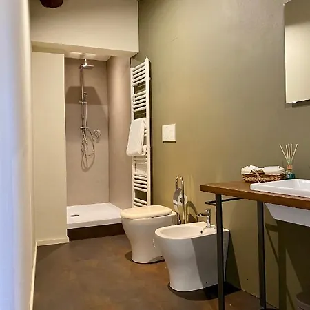 Le Murarotte Bed & Breakfast San Quirico dʼOrcia