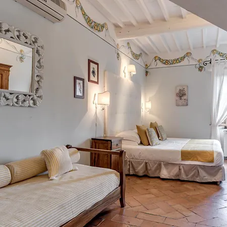 Le Murarotte San Quirico dʼOrcia