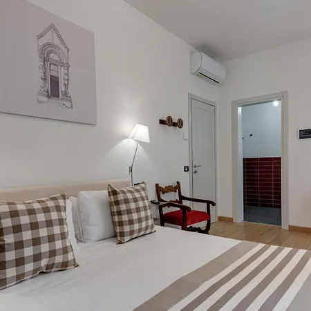 Borgo Capitano Collection Diffuso - Centro Storico Alojamento de Acomodação e Pequeno-almoço