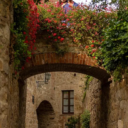 Le Murarotte * San Quirico dʼOrcia
