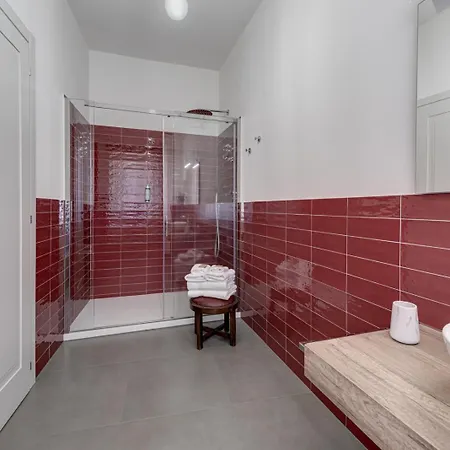 Alojamento de Acomodação e Pequeno-almoço Borgo Capitano Collection Diffuso - Centro Storico 3*