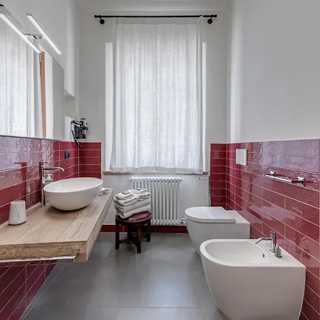 Borgo Capitano Collection Diffuso - Centro Storico Alojamento de Acomodação e Pequeno-almoço San Quirico dʼOrcia