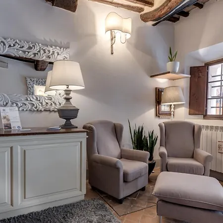 Le Murarotte Bed & Breakfast *