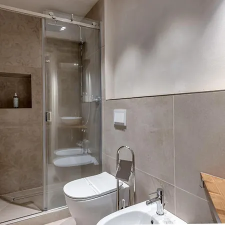 Alojamento de Acomodação e Pequeno-almoço Borgo Capitano Collection Diffuso - Centro Storico San Quirico dʼOrcia