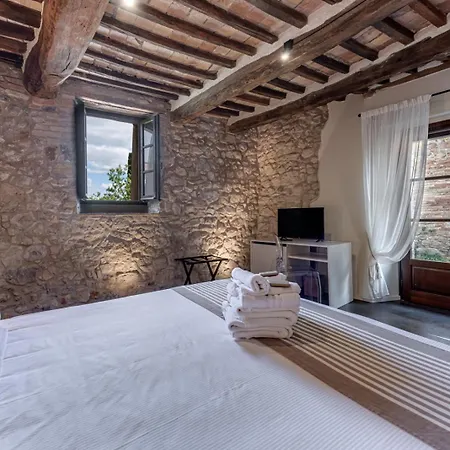 Le Murarotte * San Quirico dʼOrcia