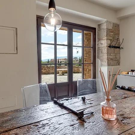 Le Murarotte * San Quirico dʼOrcia