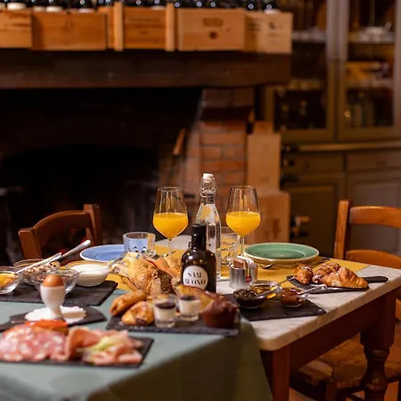 Le Murarotte Bed & Breakfast *
