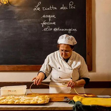 Bed & Breakfast Le Murarotte San Quirico dʼOrcia
