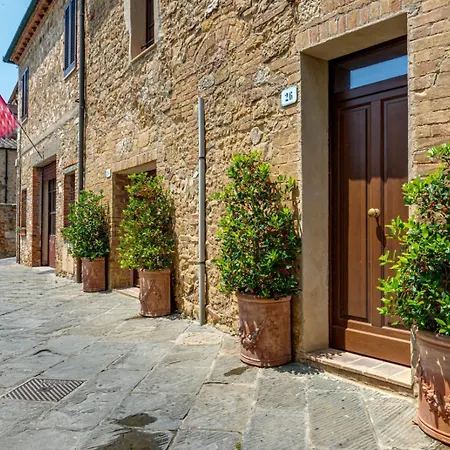 Borgo Capitano Collection Diffuso - Centro Storico 3* San Quirico dʼOrcia