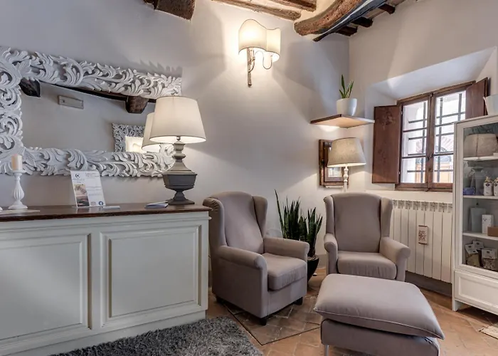 Borgo Capitano Collection Diffuso - Centro Storico Frühstückspension 4*
