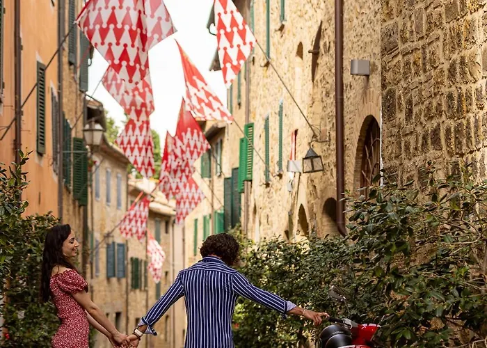 Borgo Capitano Collection Diffuso - Centro Storico 3*