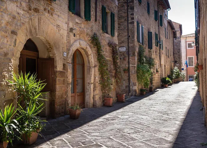Borgo Capitano Collection Diffuso - Centro Storico Frühstückspension