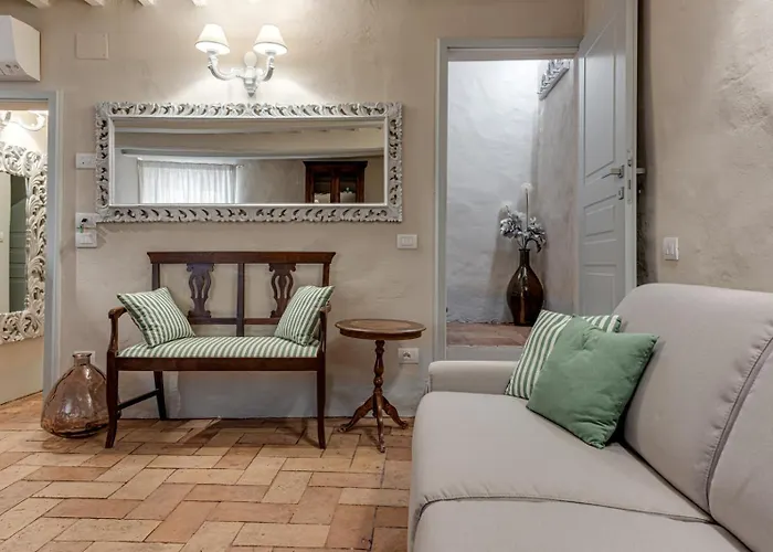 Frühstückspension Borgo Capitano Collection Diffuso - Centro Storico 4*