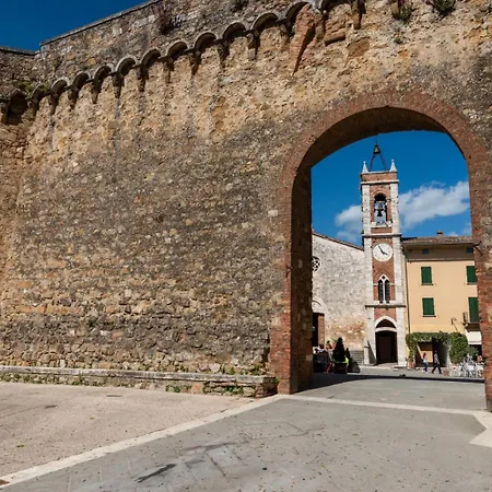 Borgo Medievale - Capitano Collection - Diffuso *