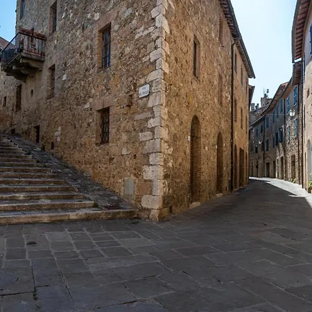 Borgo Medievale - Capitano Collection - Diffuso San Quirico dʼOrcia