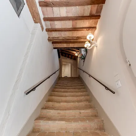 Borgo Capitano Collection Diffuso, Village Experience - Centro Storico Alojamento de Acomodação e Pequeno-almoço 4*