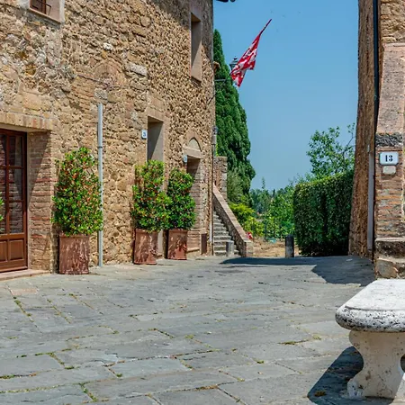 Couette-café Borgo Capitano Collection Diffuso, Village Experience - Centro Storico San Quirico dʼOrcia