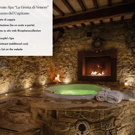 B&B Borgo Capitano Collection Albergo Diffuso, Village Experience - Centro Storico לינה וארוחת בוקר San Quirico dʼOrcia