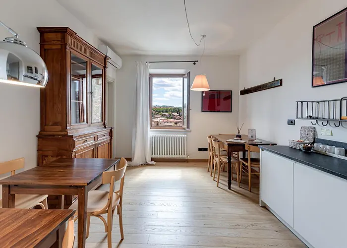 Borgo Capitano Collection Diffuso - Centro Storico Bed & Breakfast San Quirico dʼOrcia