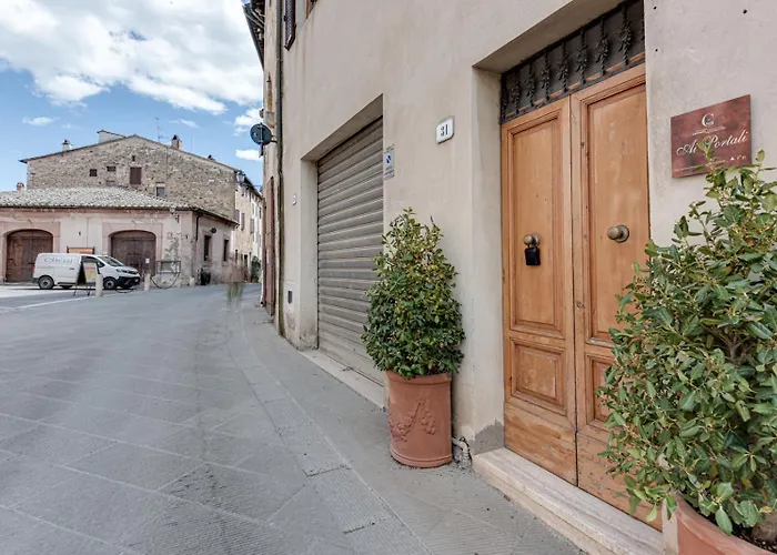 Borgo Capitano Collection Diffuso - Centro Storico 4*