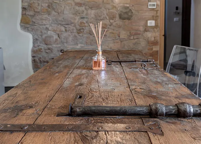 Borgo Capitano Collection Diffuso - Centro Storico 4* San Quirico dʼOrcia