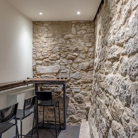 فندق مبيت وإفطار Borgo Capitano Collection Diffuso - Centro Storico San Quirico dʼOrcia