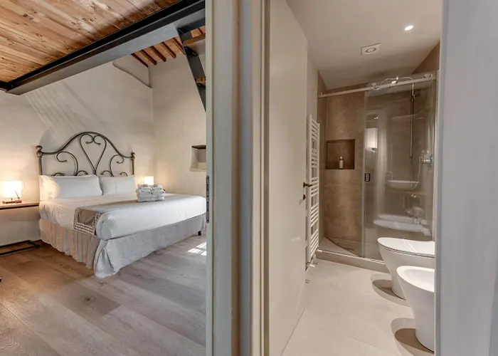 Borgo Capitano Collection Diffuso - Centro Storico Bed and Breakfast