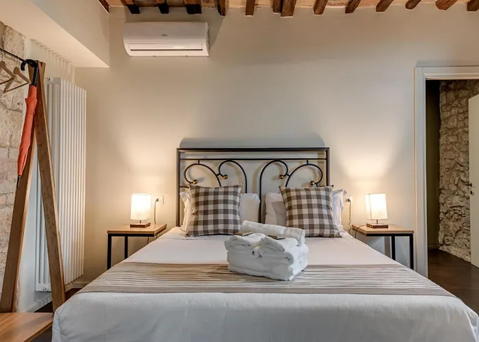 Bed and Breakfast Borgo Capitano Collection Diffuso - Centro Storico