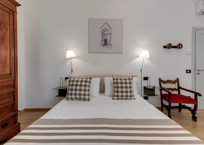 Borgo Capitano Collection Diffuso - Centro Storico Bed and Breakfast