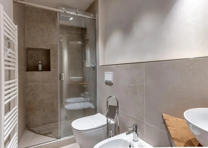Bed and Breakfast Borgo Capitano Collection Diffuso - Centro Storico San Quirico dʼOrcia