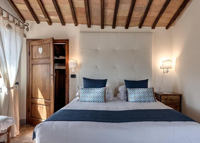 Bed and Breakfast Borgo Capitano Collection Diffuso - Centro Storico
