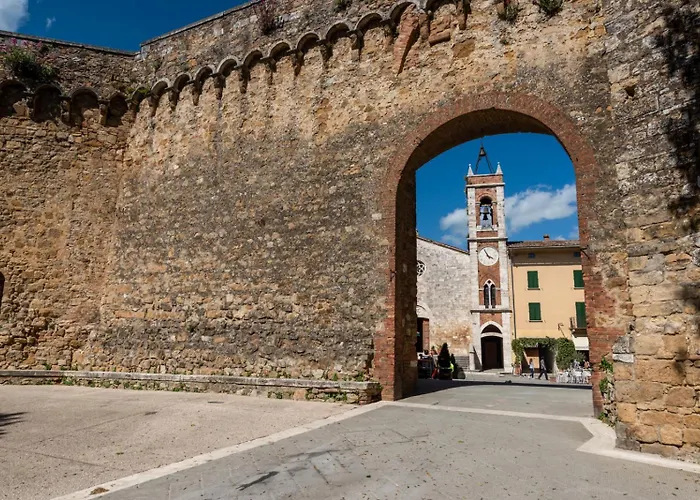 Borgo Capitano Collection Diffuso - Centro Storico 3*