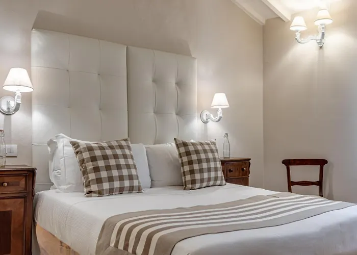 Bed and Breakfast Borgo Capitano Collection Diffuso - Centro Storico San Quirico dʼOrcia